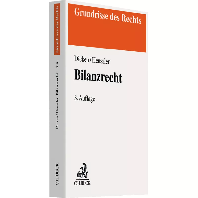 Bilanzrecht