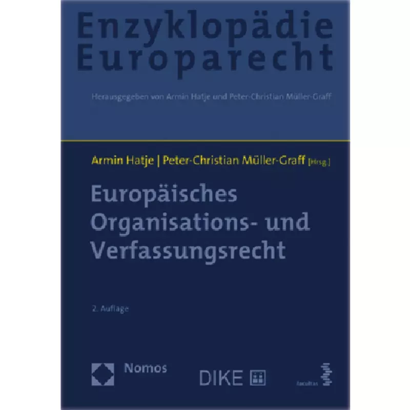 Europäisches Organisations- und Verfassungsrecht