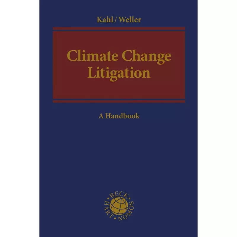 Climate Change Litigation