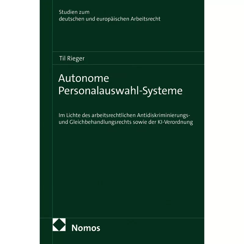 Autonome Personalauswahl-Systeme