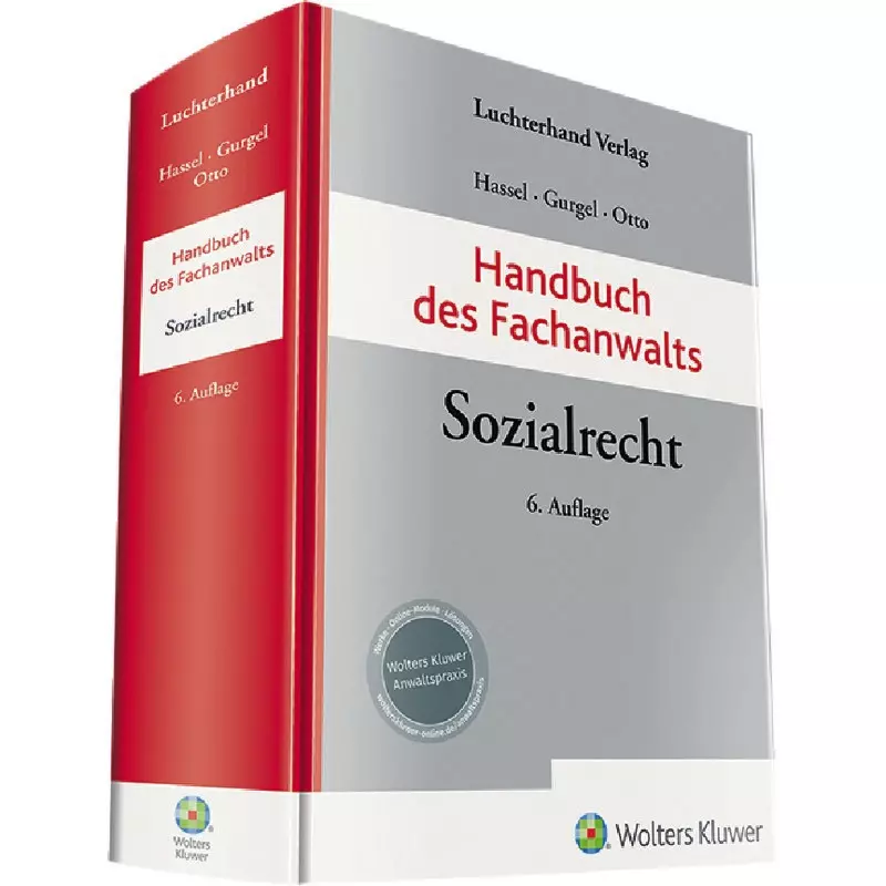 Handbuch des Fachanwalts Sozialrecht