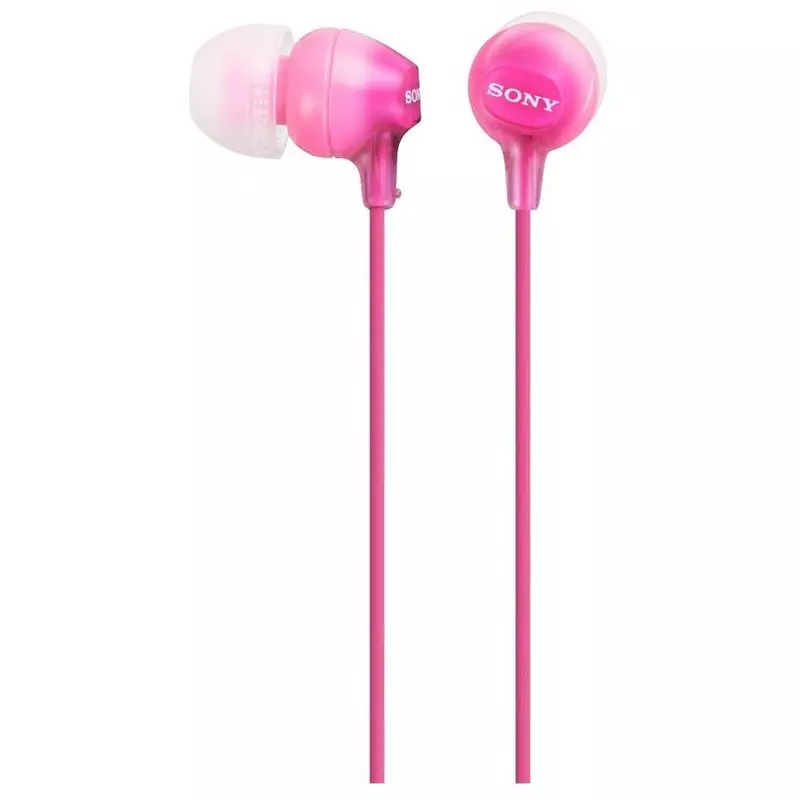 Sony MDR-EX15LPPI Pink