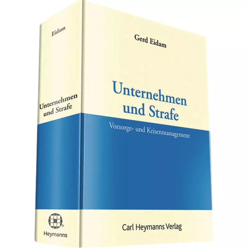 Wolters Kluwer Unternehmen und Strafe online