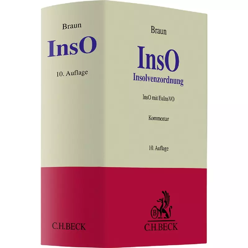 Insolvenzordnung (InsO)