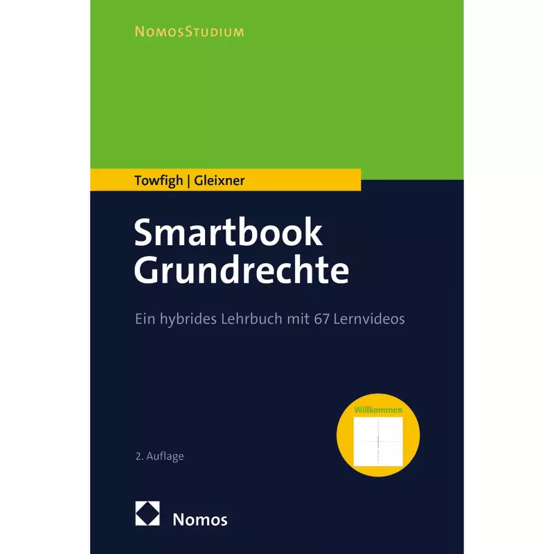 Smartbook Grundrechte