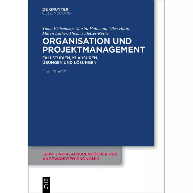 Organisation und Projektmanagement