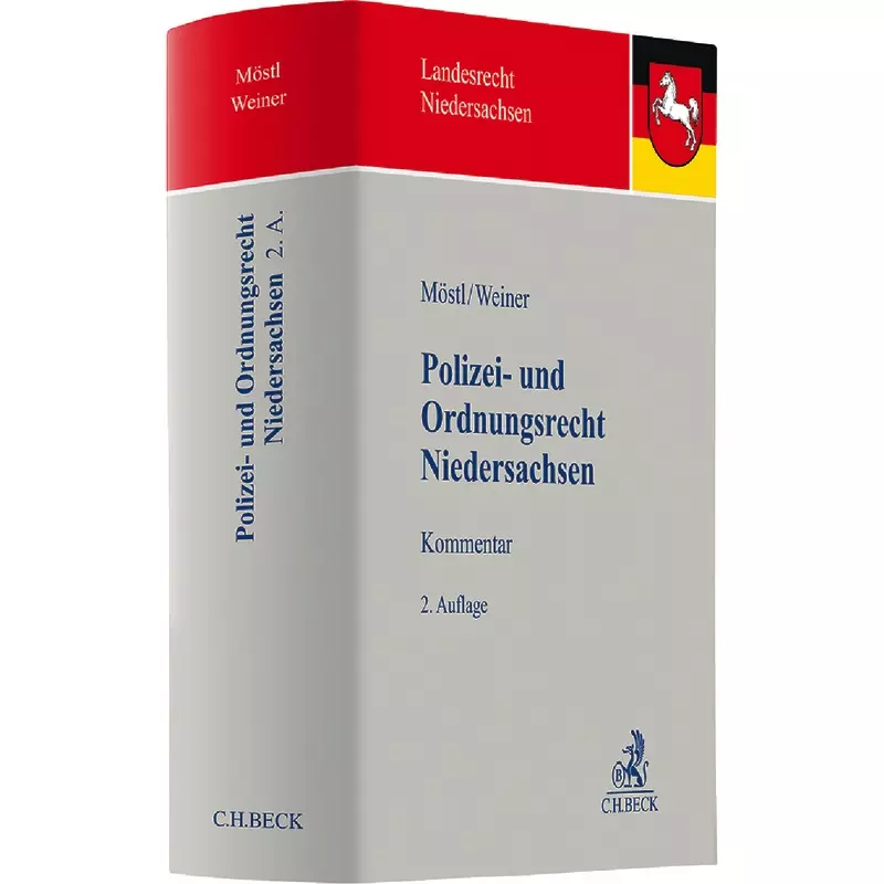 Polizei- und Ordnungsrecht Niedersachsen