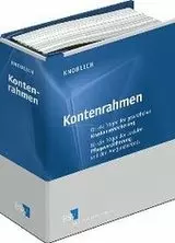 Kontenrahmen für die Träger der gesetzlichen Krankenversicherung und für den Gesundheitsfonds Kontenrahmen für die Träger der sozialen Pflegeversicherung und den Ausgleichsfonds - mit Fortsetzungsbezug