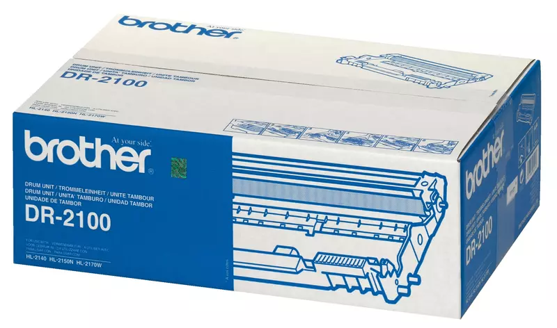 Brother Bildtrommel DR-2100, schwarz