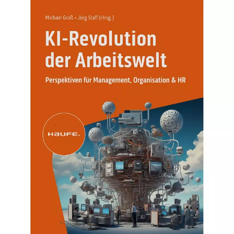 Die KI-Revolution der Arbeitswelt