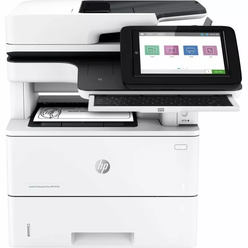 Drucker HP LaserJet Enterprise Flow MFP M528z