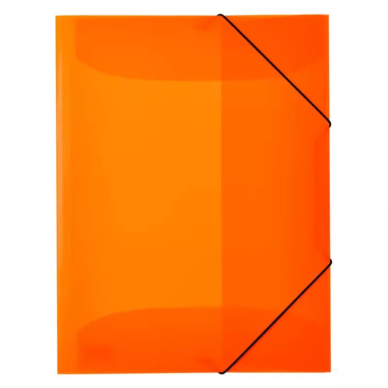 Herma Sammelmappe A3 PP neon orange