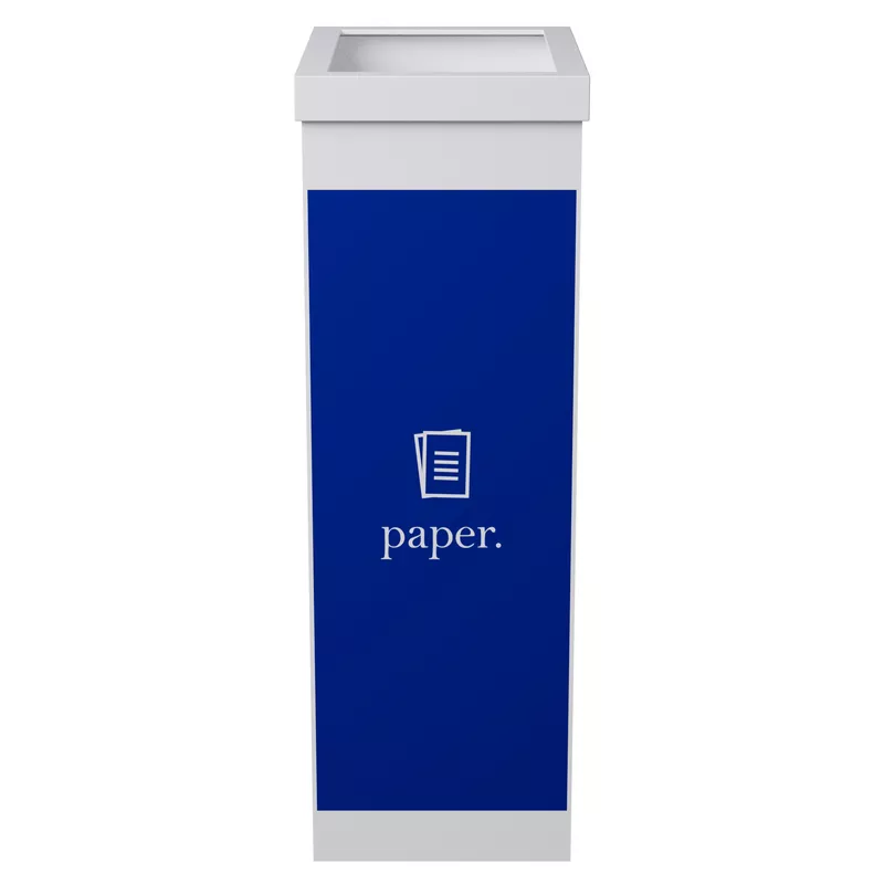 Paperflow Mülltrenner Papier 60l ws