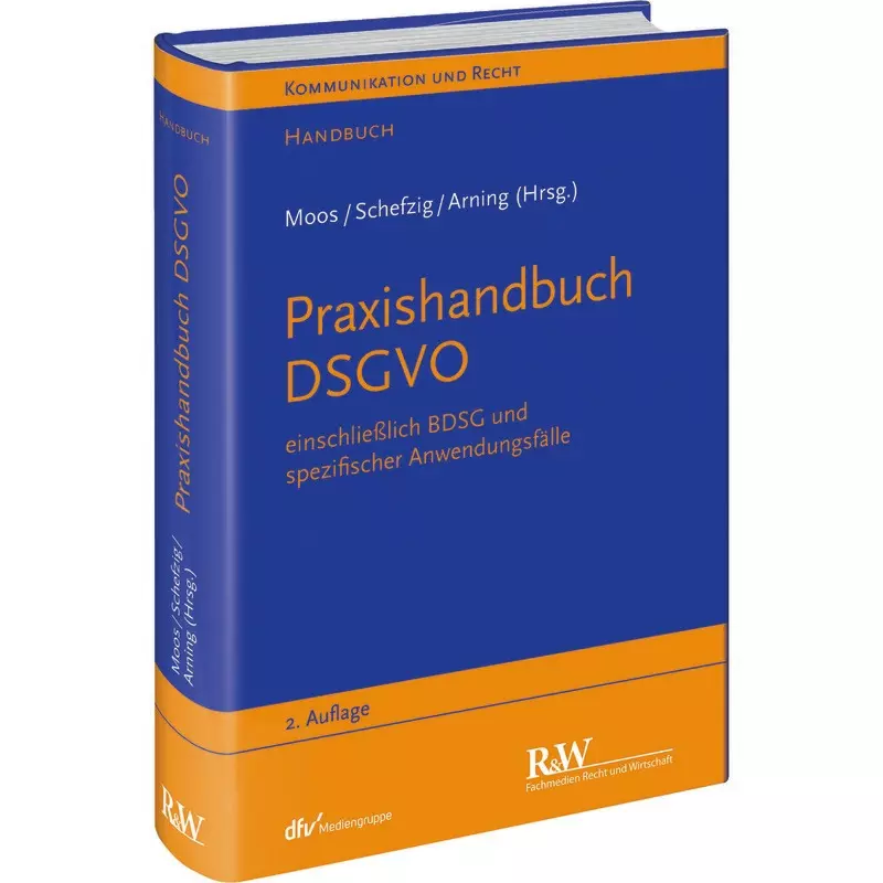 Praxishandbuch DSGVO