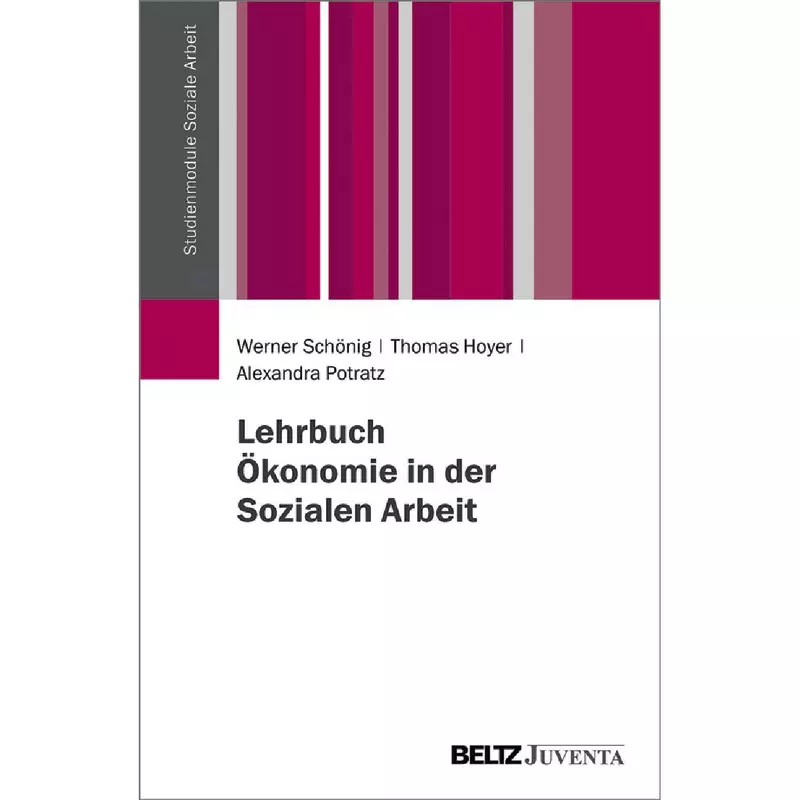 Lehrbuch Ökonomie in der Sozialen Arbeit