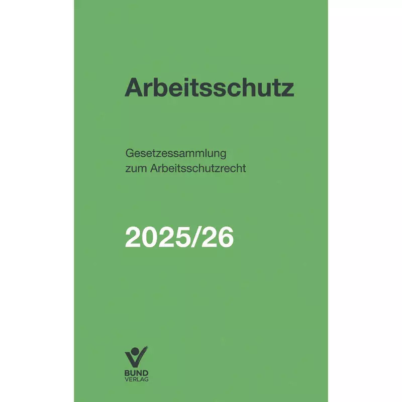 Arbeitsschutz 2025/2026
