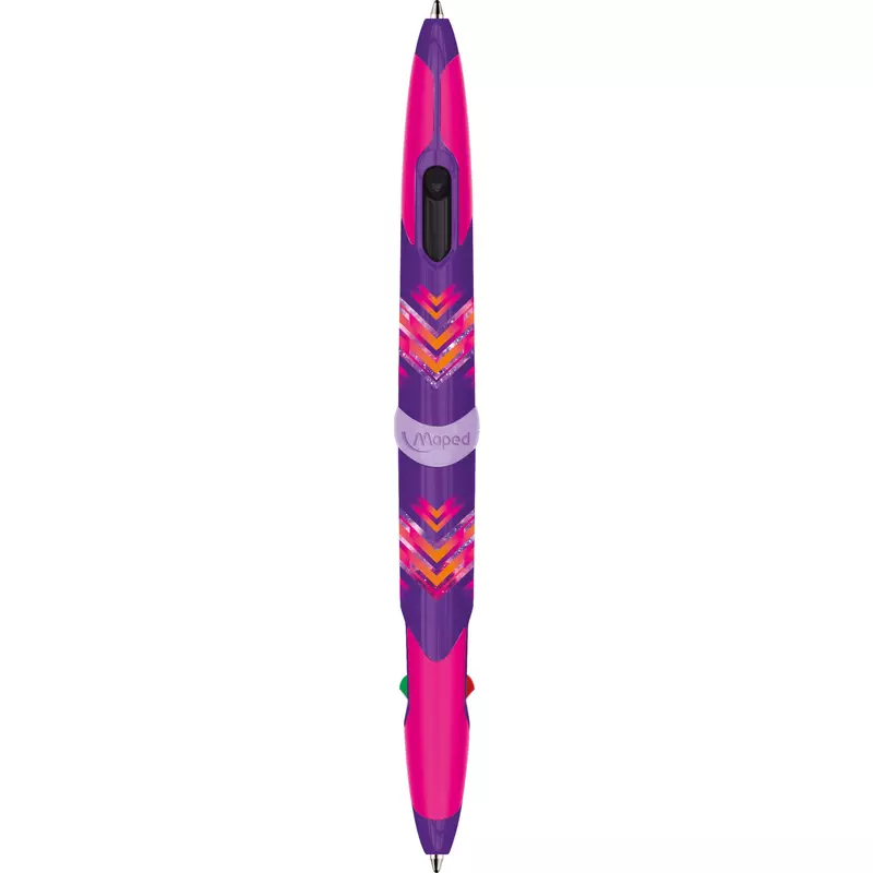 4-Farb-Kugelschreiber COSMIC TEENS