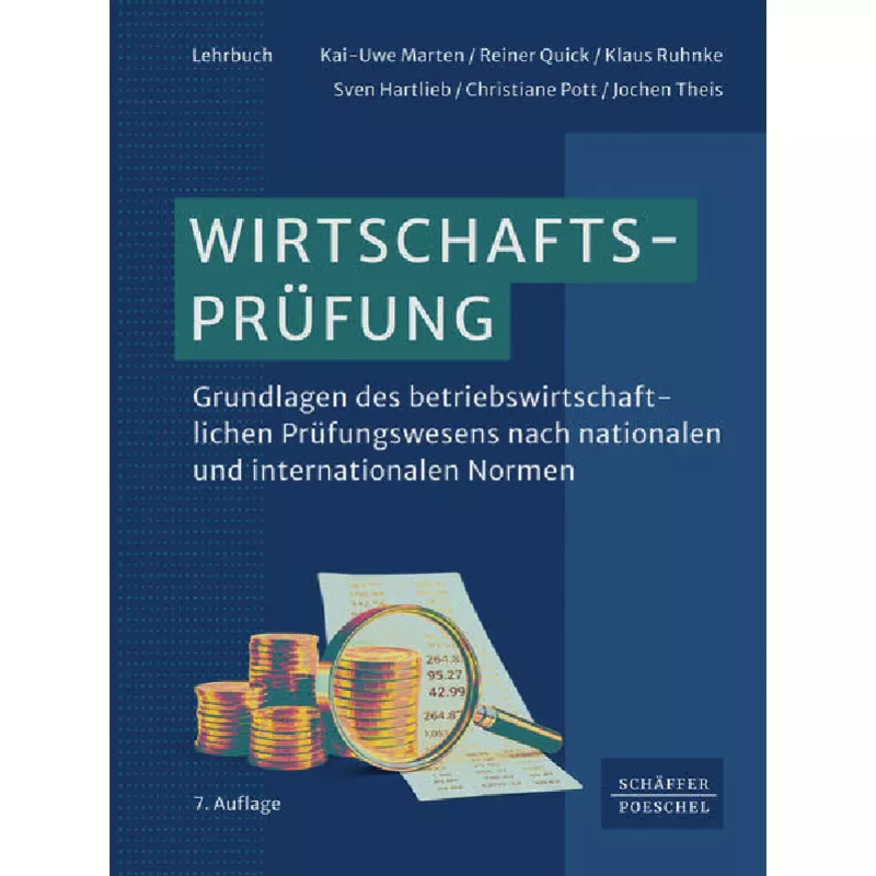 Wirtschaftsprüfung