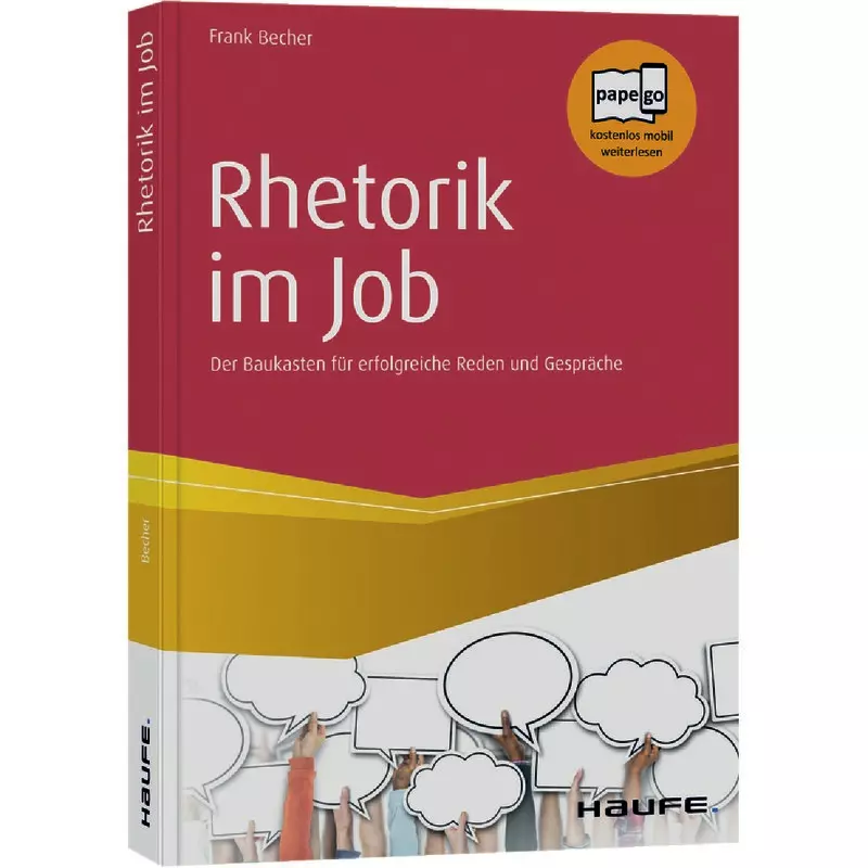 Rhetorik im Job