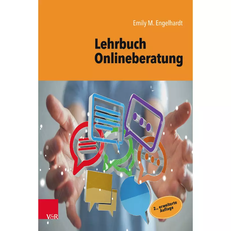 Lehrbuch Onlineberatung