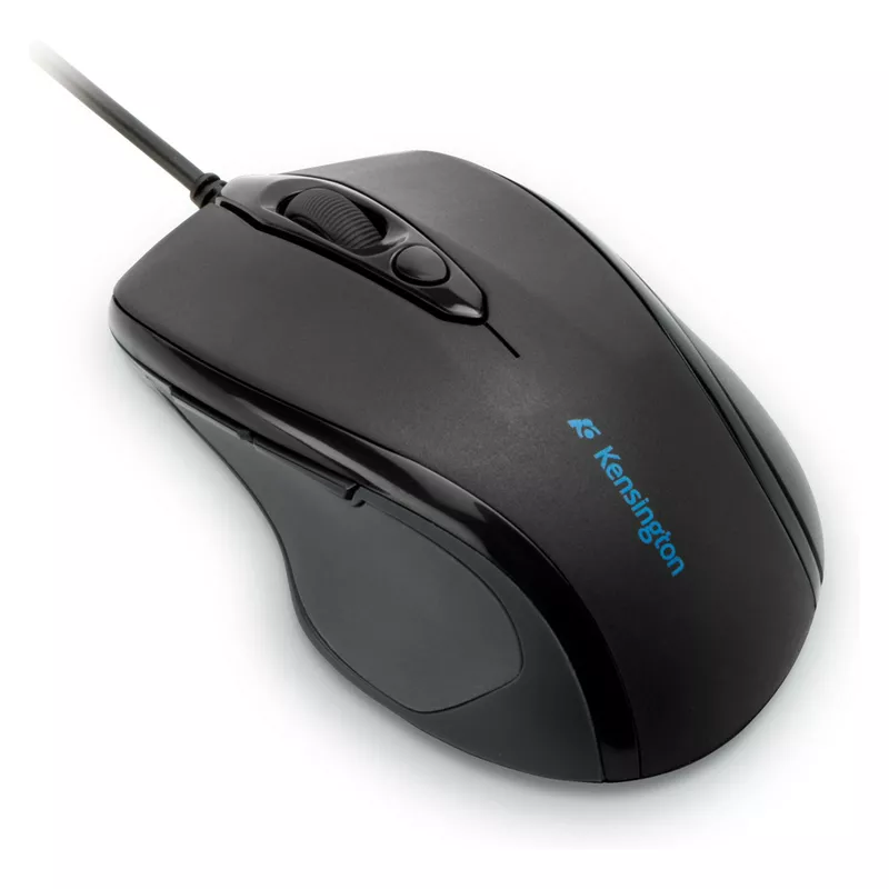Kensington Maus Pro Fit Kabelgebundene Mid-Size-Maus
