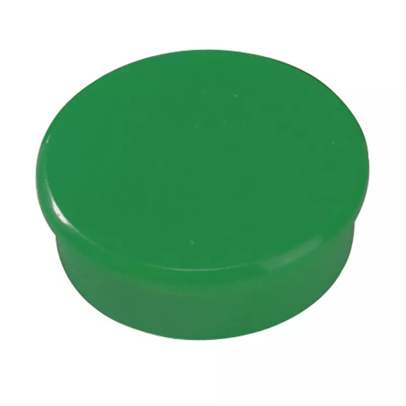Dahle Haftmagnet 38mm grün 10 St./Pack.