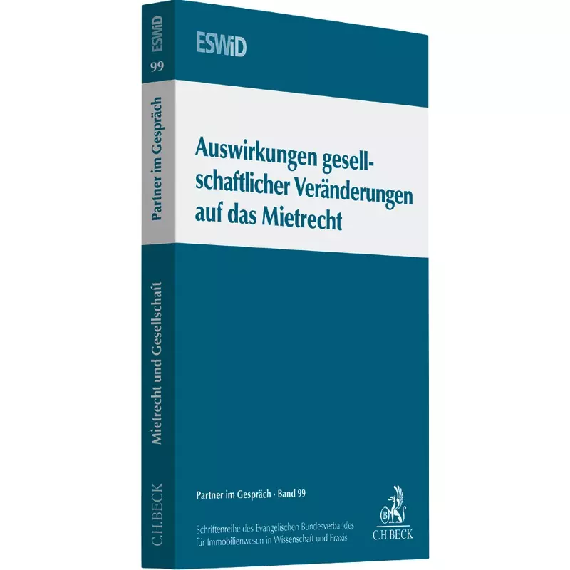 Auswirkungen gesellschaftlicher Änderungen im Mietrecht