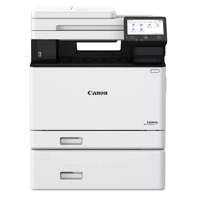 Canon i-SENSYS MF752Cdw II Multifunktionsdrucker