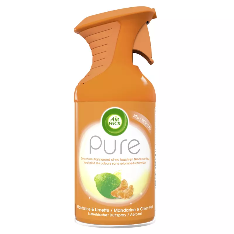 Air-wick Duftspray PURE Mandarine & Limette 250ml