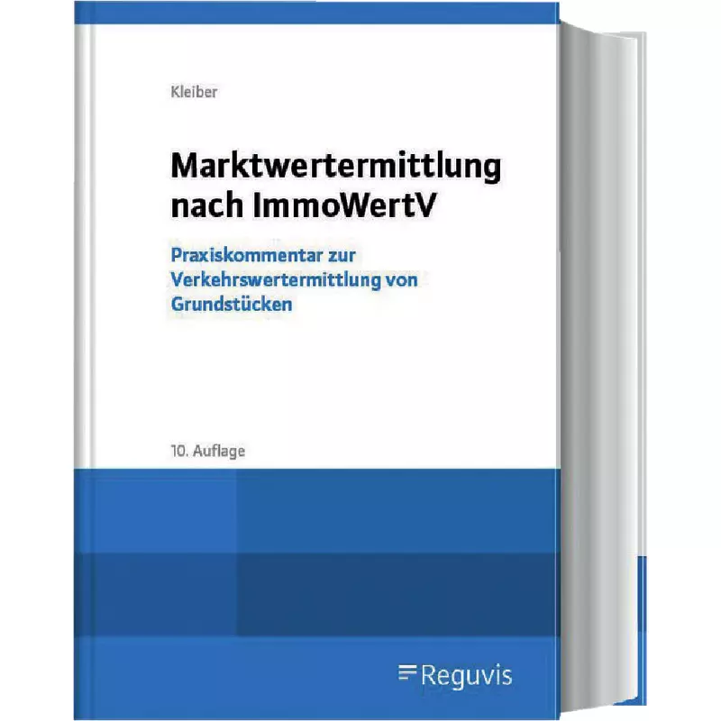 Marktwertermittlung nach ImmoWertV