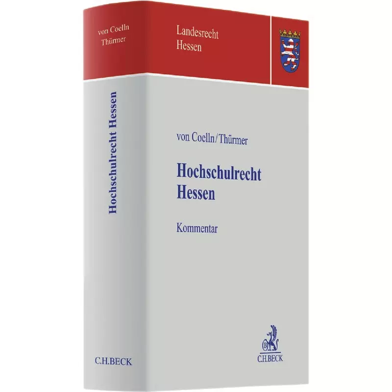 Hochschulrecht Hessen