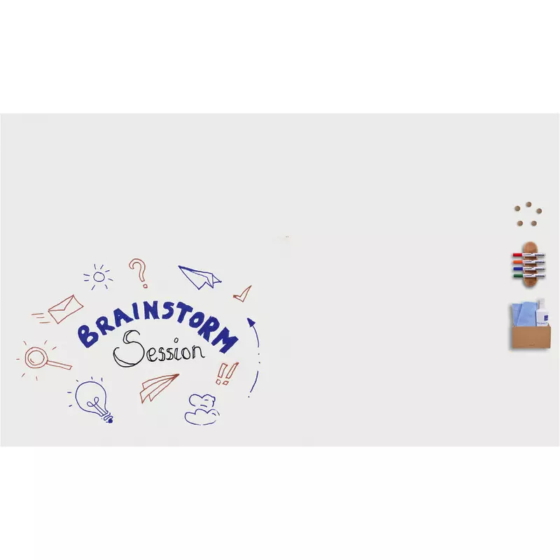 Legamaster Whiteboard 7-106112 Wall-Up