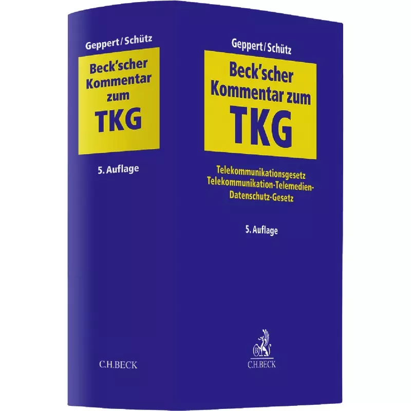 Beck'scher TKG-Kommentar