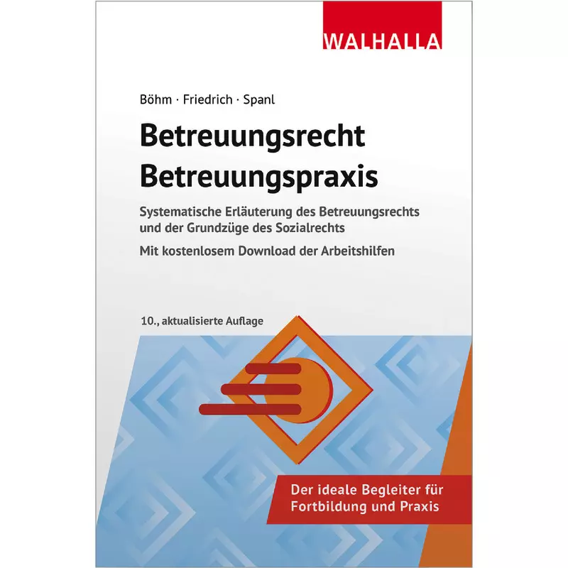 Betreuungsrecht Betreuungspraxis Ausgabe 2025