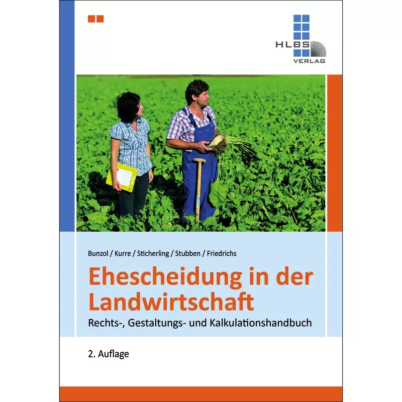 Ehescheidung in der Landwirtschaft