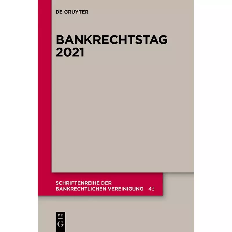 Bankrechtstag 2021