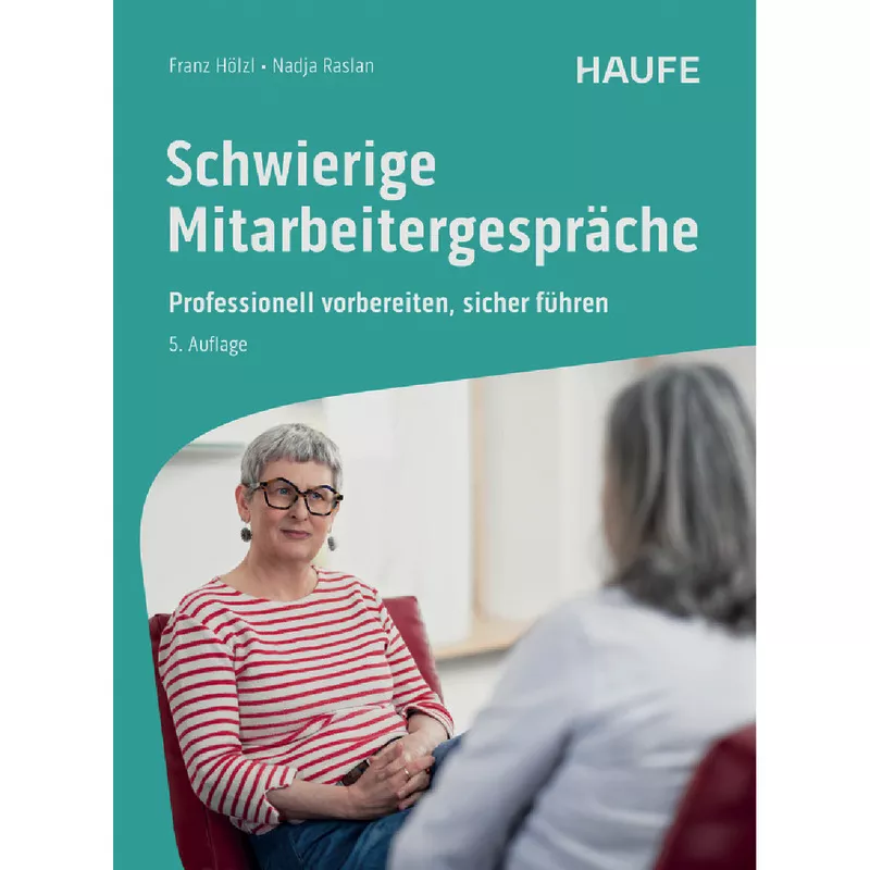 Schwierige Mitarbeitergespräche
