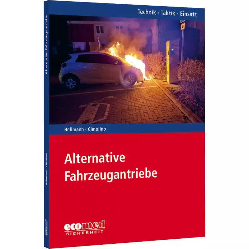 Alternative Fahrzeugantriebe