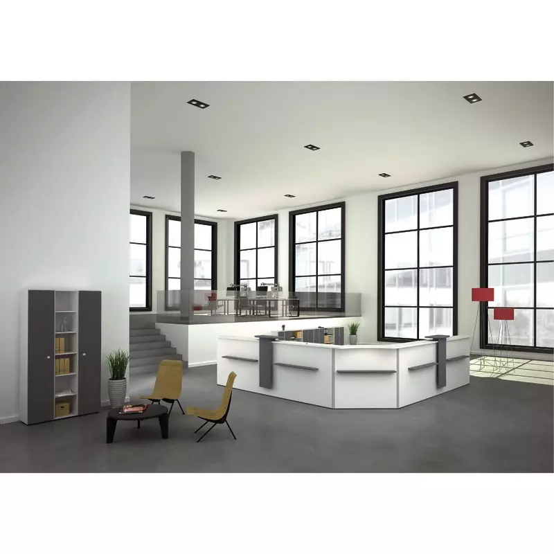 Geramöbel Vorwandelement Welcome gerade, BxH 1200x1025 mm