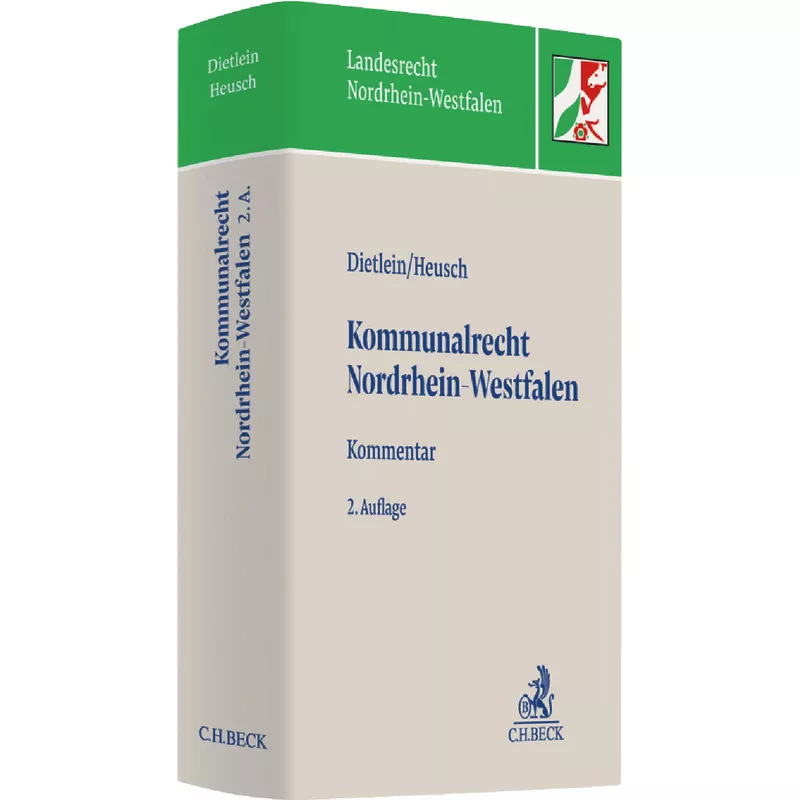 Kommunalrecht Nordrhein-Westfalen