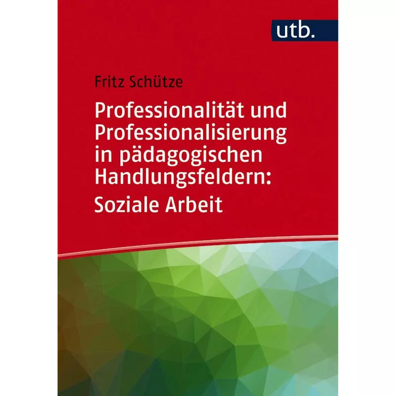 Professionalität und Professionalisierung in pädagogischen Handlungsfeldern: Soziale Arbeit