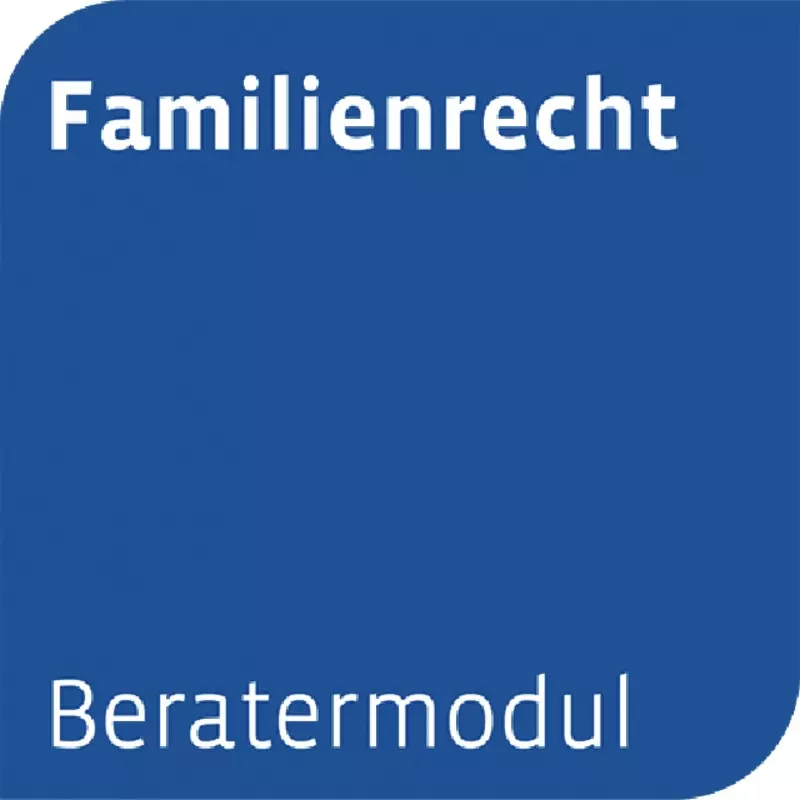 Otto Schmidt Beratermodul Familienrecht