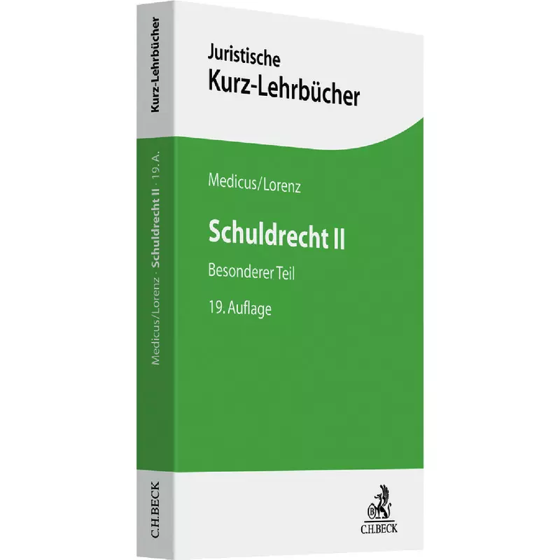 Schuldrecht II