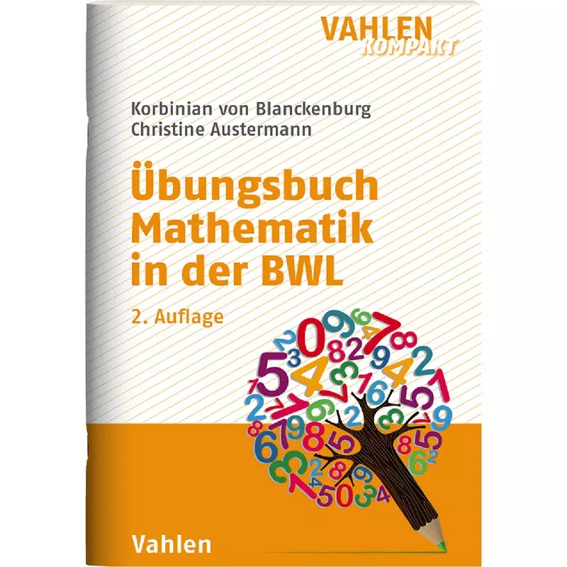 Übungsbuch Mathematik in der BWL