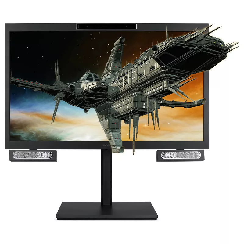 Acer ASV27-2P 27 69cm 16:9 160Hz 3840x2160 black 3D