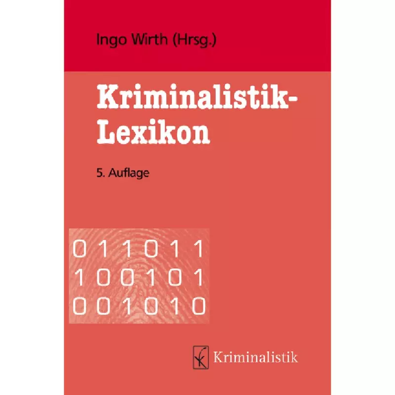 Kriminalistik Lexikon