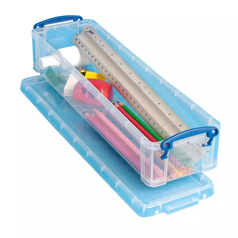 Really Useful Box Aufbewahr. box 35,5x10x7cm 1,5l tr