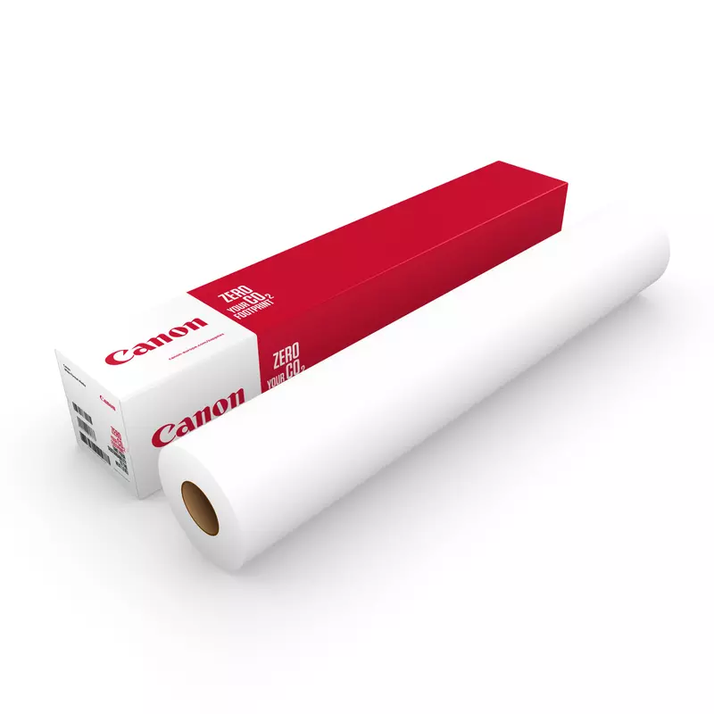 Canon Plotterpapier Red Label LFM054 594mmx175m 2St.