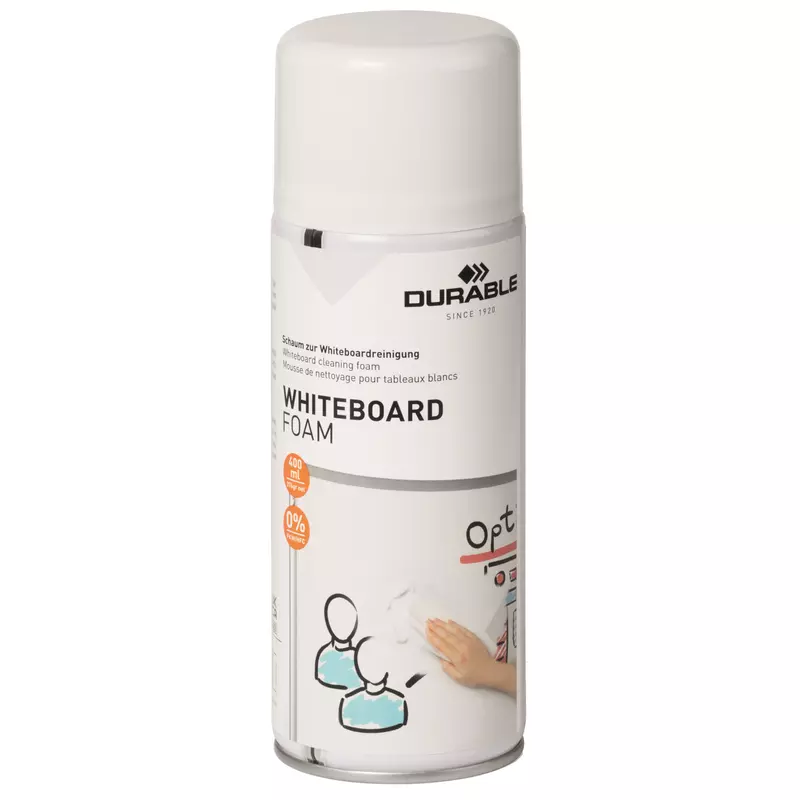 Durable Reinigungsschaum Whiteboard 400ml