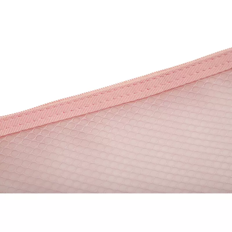 Hüllen/Etui A6 aus weichem Kunststoff, Chromaline Pastell - Farben sortiert